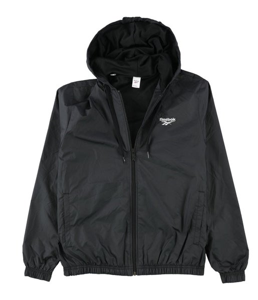 Reebok Womens Vector Windbreaker Jacket Carousel 1