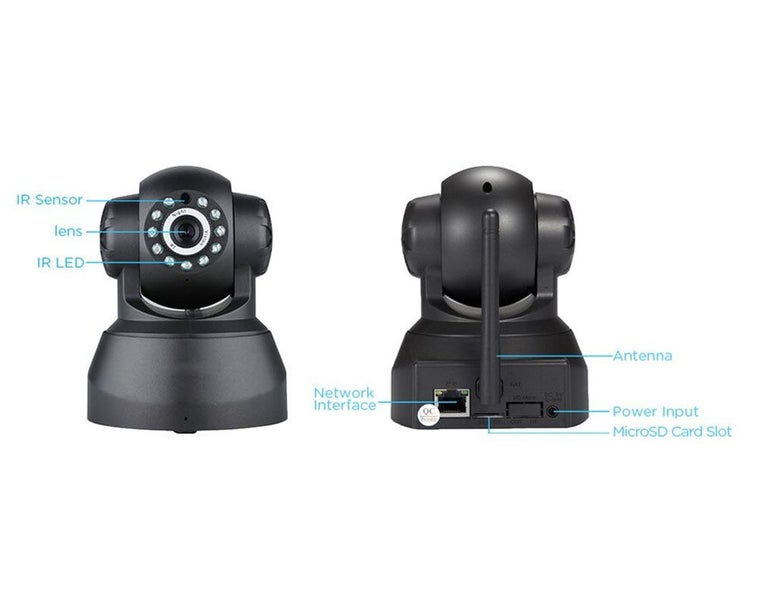 Security Camera NZ Clearance Carousel 8