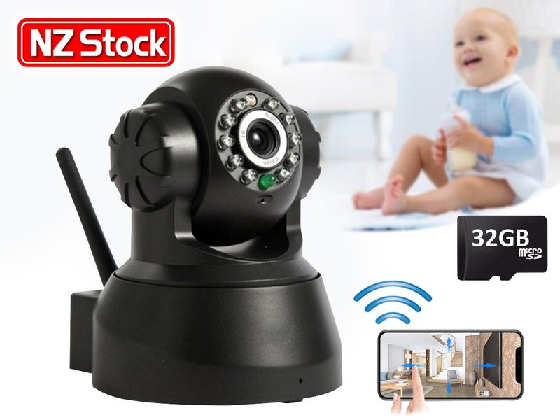 Security Camera NZ Clearance Carousel 1