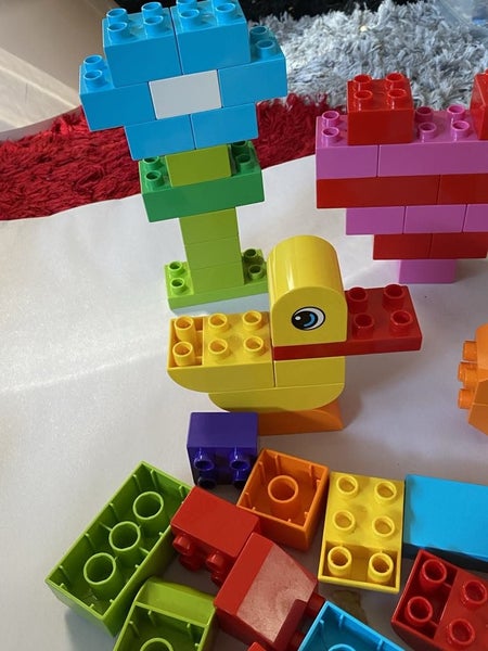 Lego Duplo My First Bricks - set 10848 complete Carousel 2