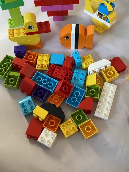 Lego Duplo My First Bricks - set 10848 complete Carousel 4