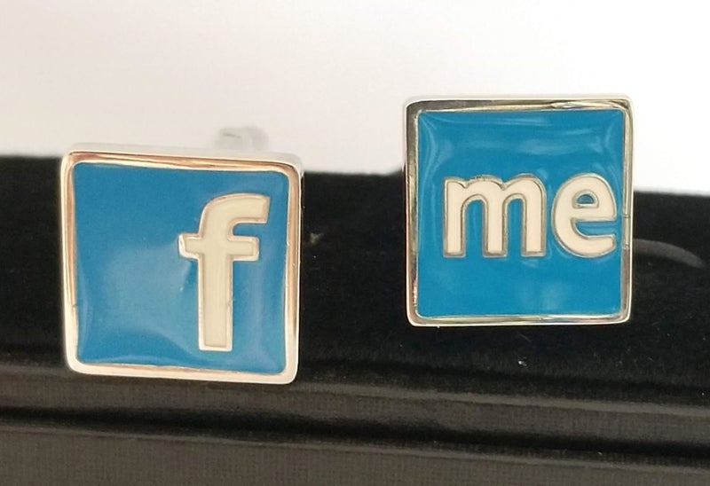 Ultimate cufflinks for - the Facebook Enthusiast Carousel 2