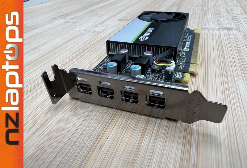NVIDIA Quadro T600 4GB GDDR6 LP Graphics Card Carousel 2