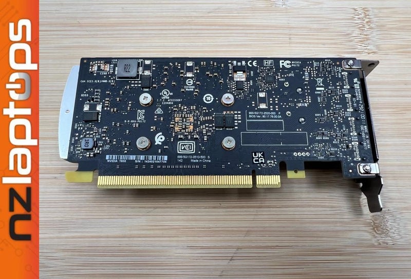 NVIDIA Quadro T600 4GB GDDR6 LP Graphics Card Carousel 3