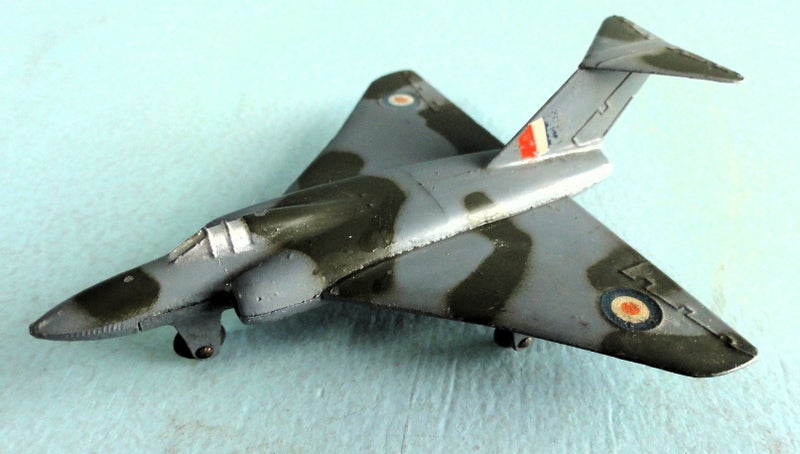 Dinky Toys Gloster Javelin Jet Fighter Aircraft Carousel 1