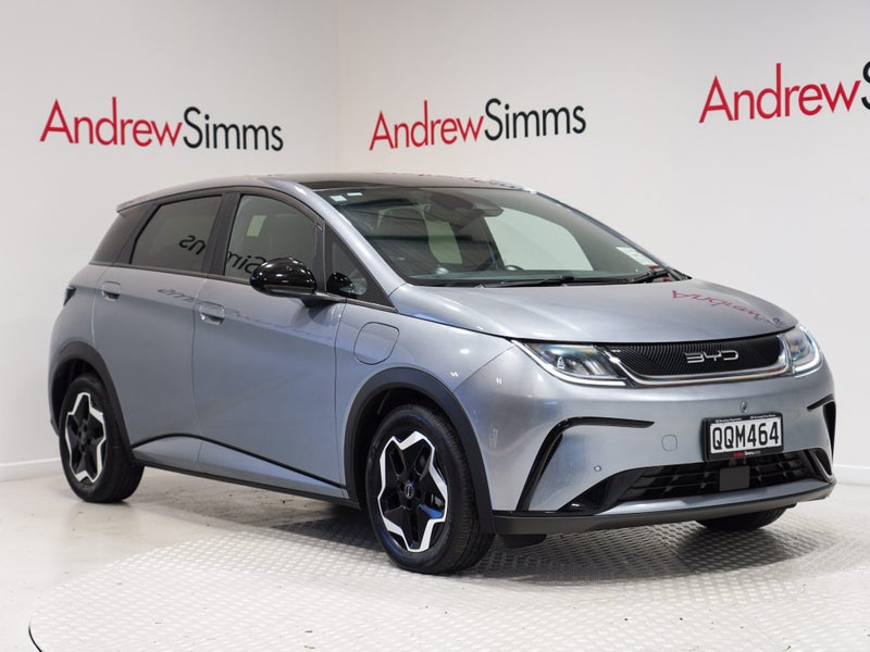 2024 BYD Dolphin Standard Range 45Kwh63612881797377110