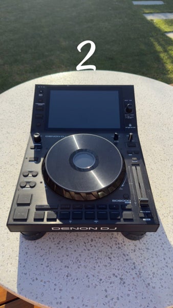 Denon SC6000 x2 Carousel 3