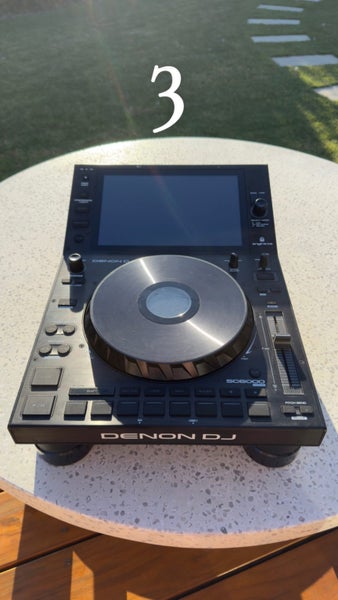 Denon SC6000 x2 Carousel 2