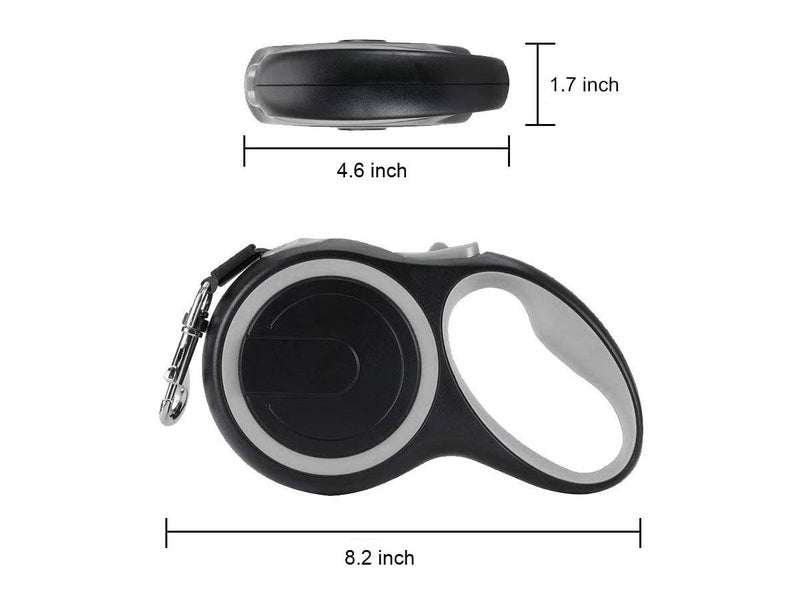 Retractable Dog Leash (Over Stocked) Carousel 8