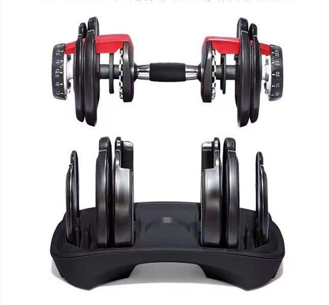 Adjustable Dumbbells 2.5~24kg Brand New(A Pair) Carousel 1