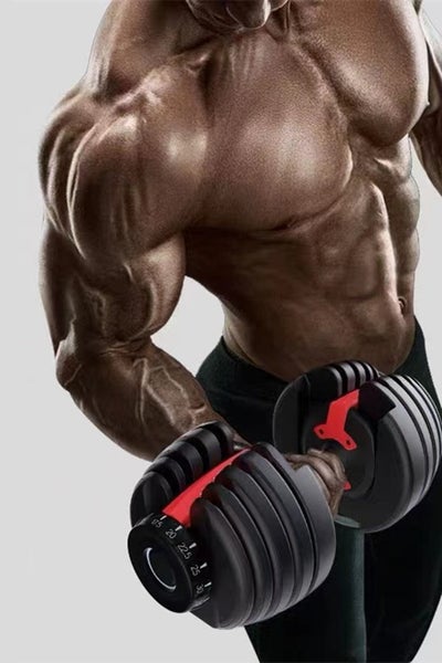 Adjustable Dumbbells 2.5~24kg Brand New(A Pair) Carousel 13