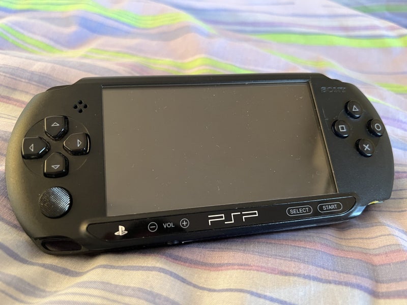 PlayStation Portable PSP Carousel 1