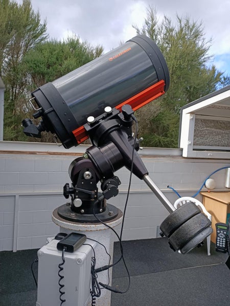 telescope Carousel 1