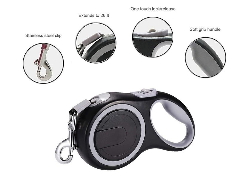 Dog Leash Retractable NZ Clearance Carousel 2