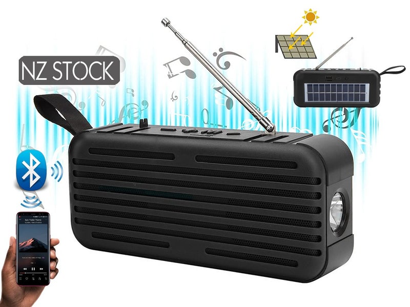 FM Radio NZ Clearance Carousel 1