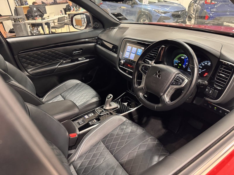 2021 Mitsubishi Outlander VRX PHEV 4WD NZ New63612882199810111