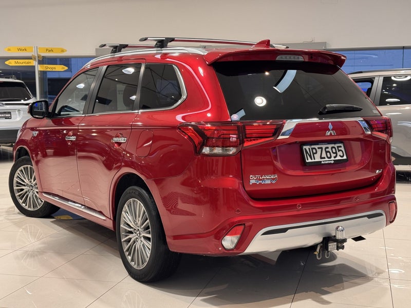 2021 Mitsubishi Outlander VRX PHEV 4WD NZ New63612882199810112