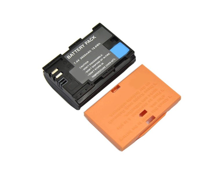 Canon LP-E6 / LPE6 Camera Battery NZ Clearance Carousel 2
