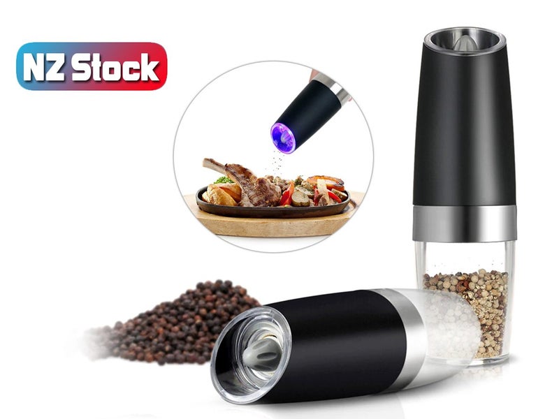 Salt and Pepper Grinder NZ Clearance Carousel 1