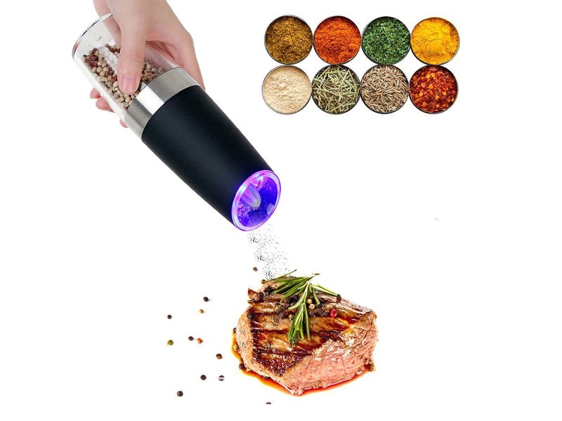 Salt and Pepper Grinder NZ Clearance Carousel 13