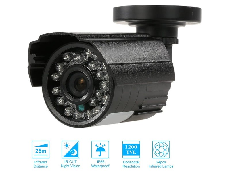 CCTV Camera (Over Stocked) Carousel 2