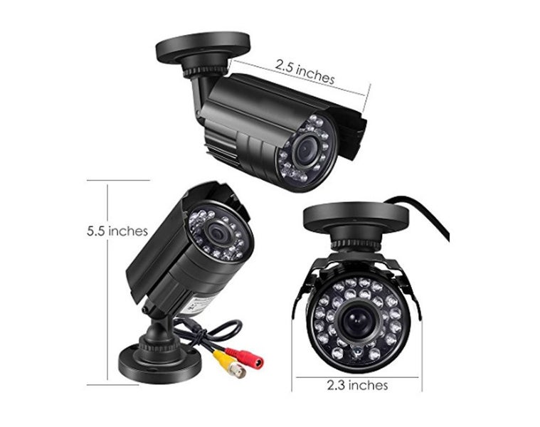 CCTV Camera (Over Stocked) Carousel 8