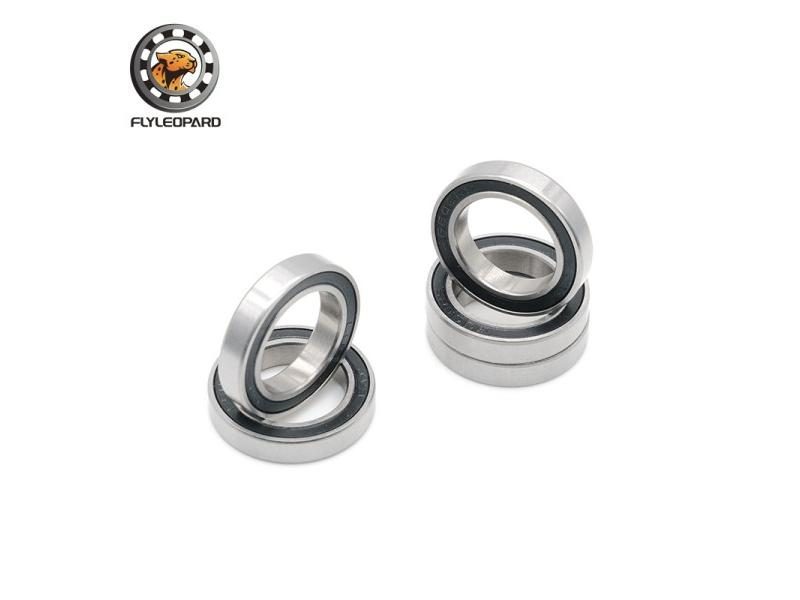 6804 2RS Bearing 20x32x7 Mm 4Pcs Bicycle Pivot Repair Parts 6804 2RS Ball Carousel 1