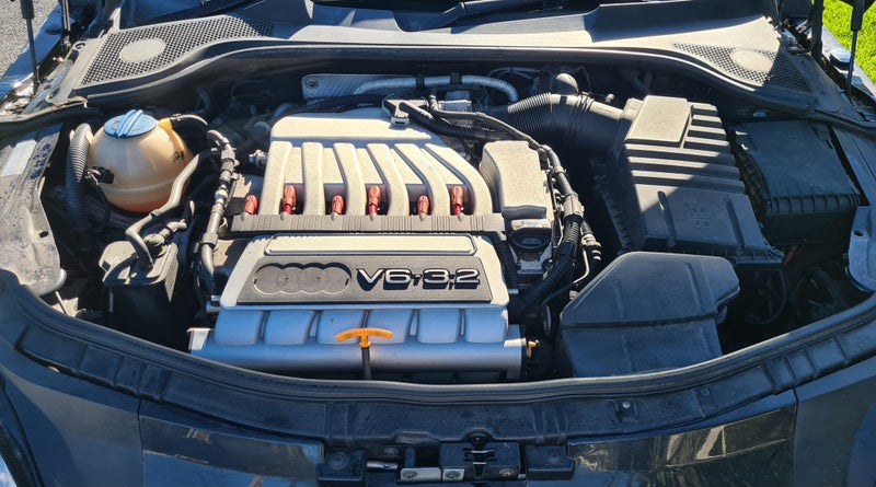 2008 Audi TT R Quattro S-Tronic64337611307139112