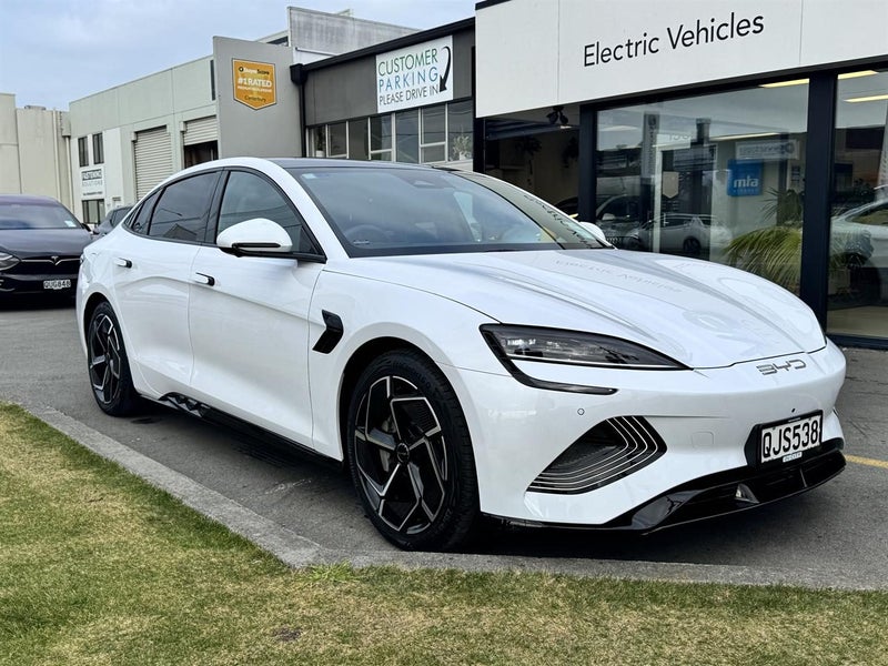 2024 BYD Seal PERFORMANCE AWD63612882549763110