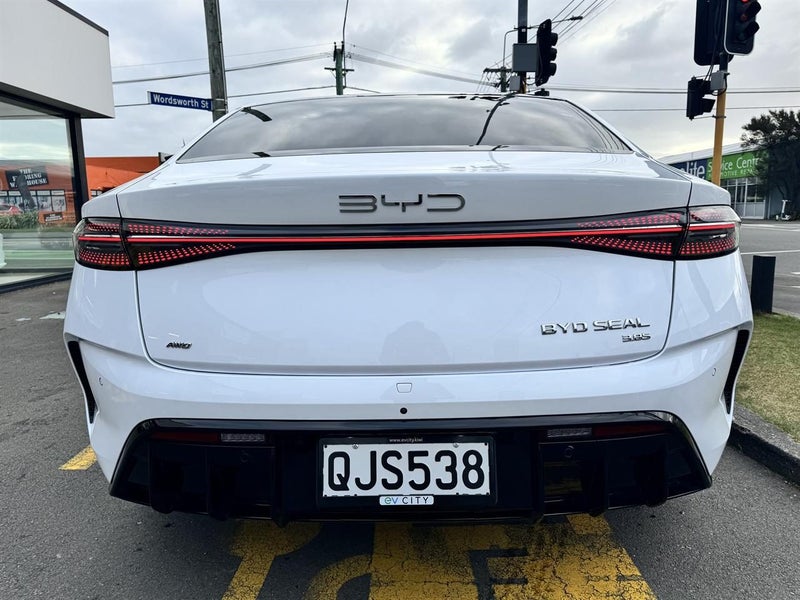 2024 BYD Seal PERFORMANCE AWD63612882549763113