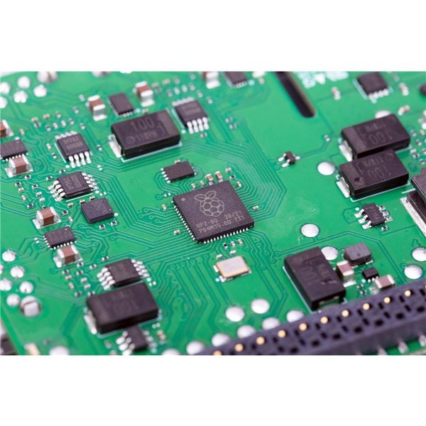Raspberry Pi Build HAT for Raspberry PI 4 / 5 / Zero Supports LEGO Robotics Carousel 5