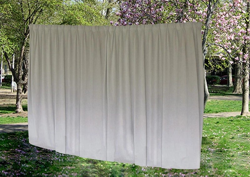 Large Thick Velvet Blockout Curtain 275x 230cm PINCH PLEAT 1 panel +15 Hooks Carousel 2