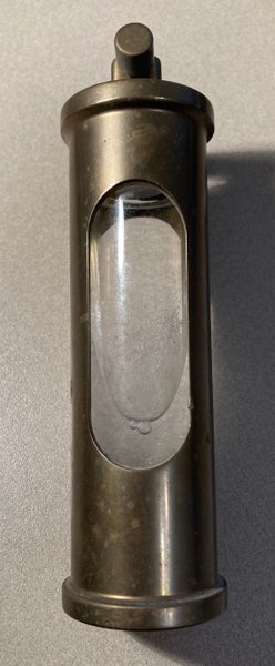 Handmade Lunde Design Storm Glass Carousel 2