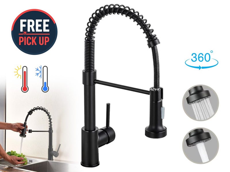 Kitchen Mixer Tap Local NZ Clearance Carousel 1
