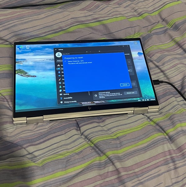 HP EliteBook x360 1030 G8 - i5, 8GB RAM, 256GB SSD, Touch Screen (11th Gen CPU)63654809155073111