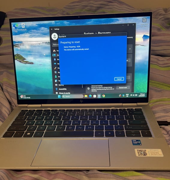 HP EliteBook x360 1030 G8 - i5, 8GB RAM, 256GB SSD, Touch Screen (11th Gen CPU)63654809155073112