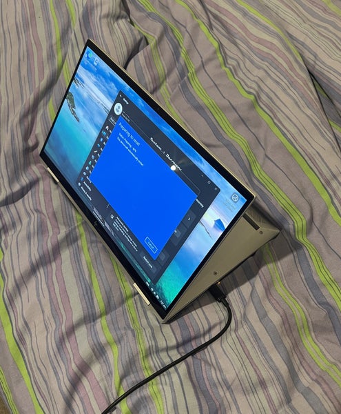 HP EliteBook x360 1030 G8 - i5, 8GB RAM, 256GB SSD, Touch Screen (11th Gen CPU)63654809155073114