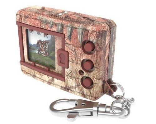 Digimon: Colour Masters - Hunter 20th Edition (Rathalos) Carousel 1