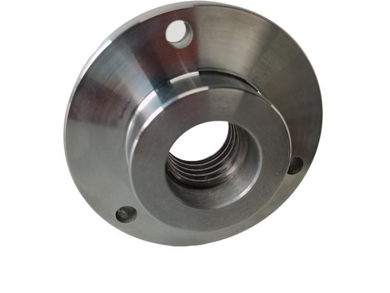 1inch X 8 TPI/M33X3.5 Spindle Thread Flange Back Plate Adapter Wood Lathe Use Carousel 1