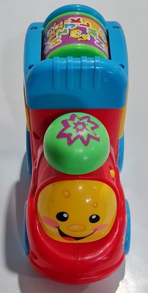Fisher-Price Laugh & Learn ABC Train ^ Carousel 2