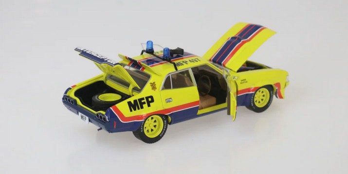 DDA 1/24 Ford XA Falcon MFP March Hare 'Mad Max' **NEW IN BOX** Carousel 2