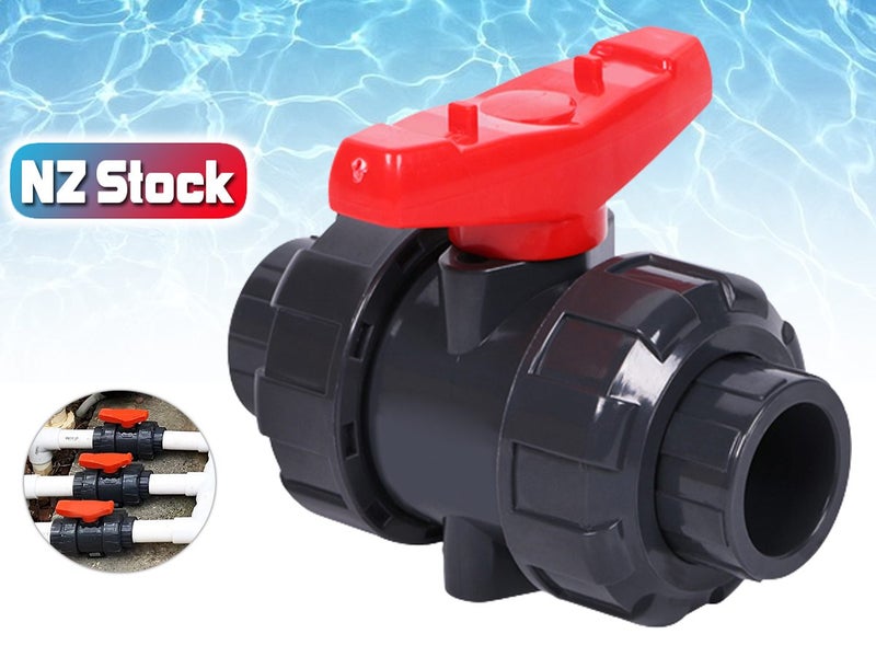 2" Union Ball Valve Carousel 1