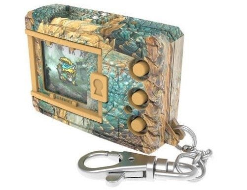 Digimon: Colour Masters - Hunter 20th Edition (Zinogre) Carousel 1