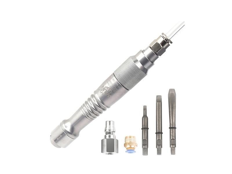 Mini Pneumatic Chisel Dental Medical Gypsum Cast Stomatology Engrave Micro Air Carousel 1