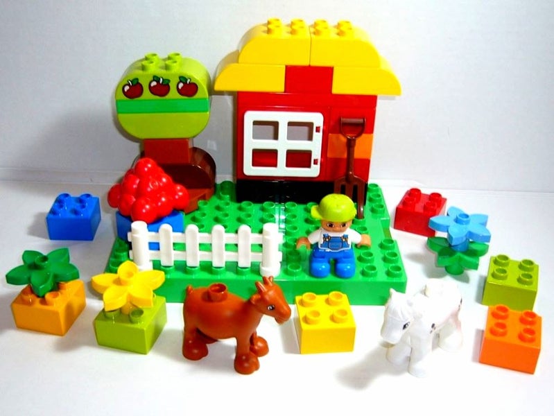 ®™DUPLO - 10517 My First Garden ~Retired January 2015~ Carousel 2