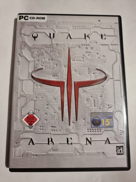 Quake III Arena PC Game Carousel 1