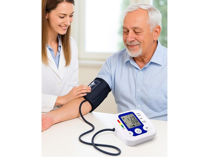 Portable Blood Pressure Monitor NZ Clearance Carousel 2