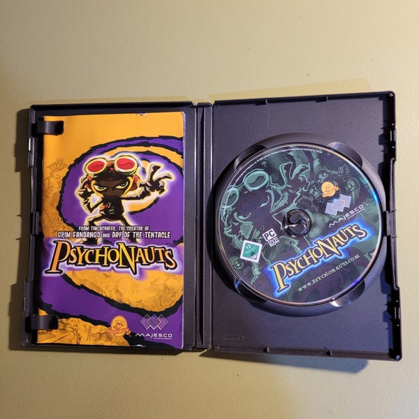 psychonauts Carousel 2