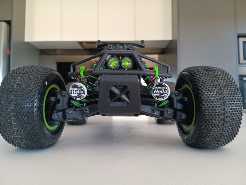 Hpi Savage XS Carousel 2