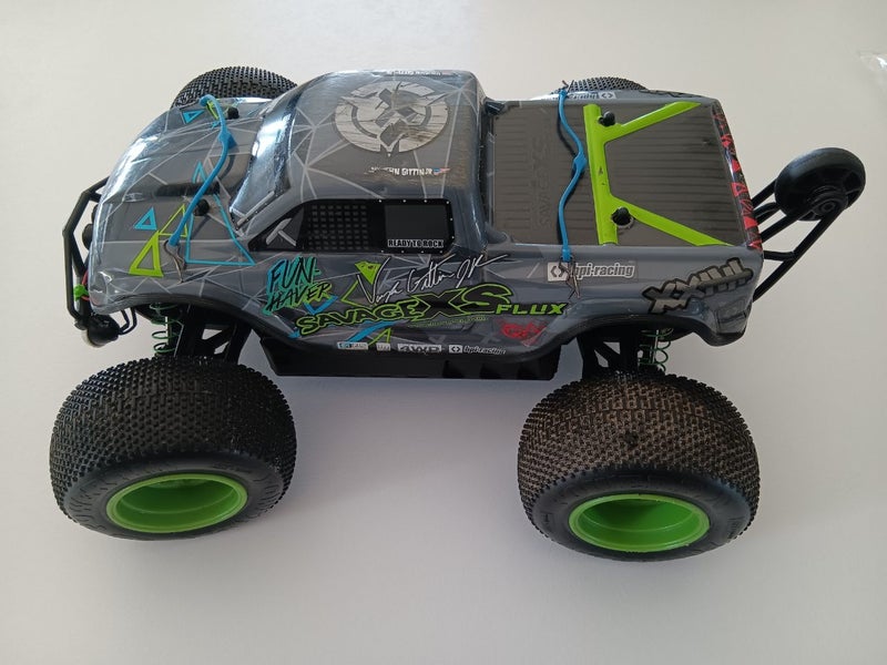Hpi Savage XS Carousel 13